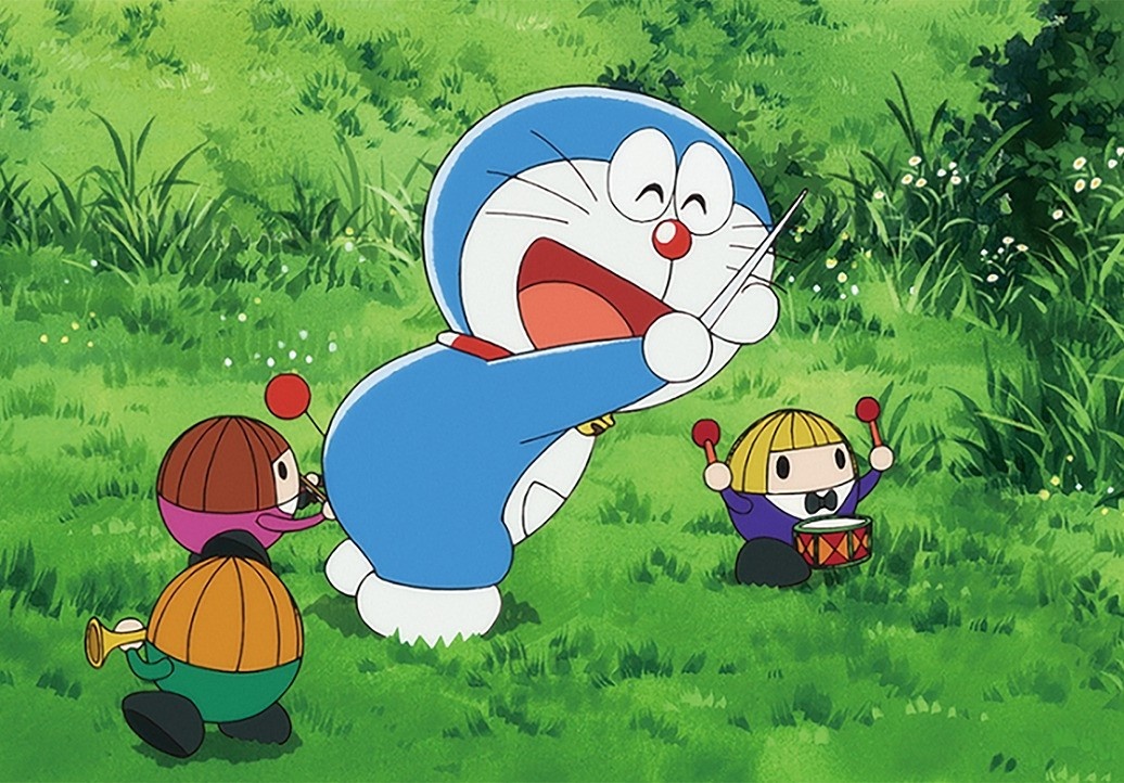 Meo U dang thong tri rap Viet hinh anh