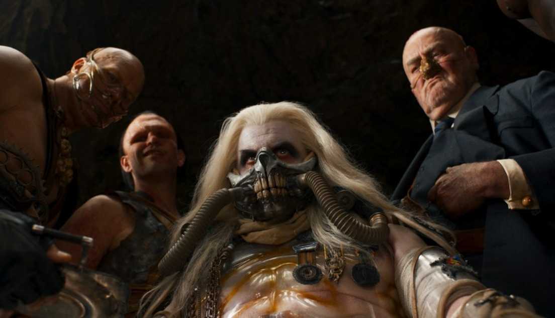 Furiosa,  Anya Taylor-Joy,  Chris Hemsworth,  Hollywood anh 7