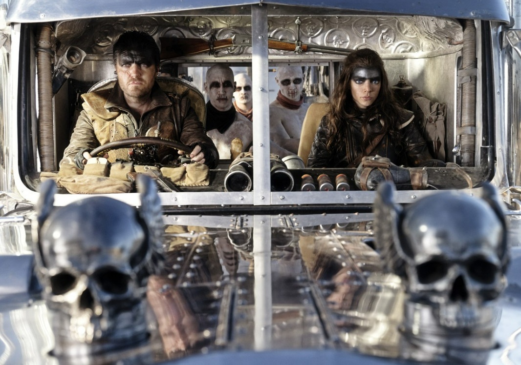 Furiosa,  Anya Taylor-Joy,  Chris Hemsworth,  Hollywood anh 4