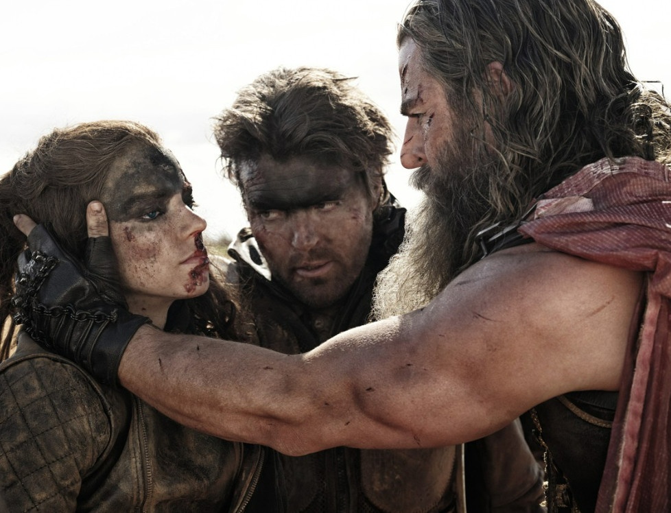Furiosa,  Anya Taylor-Joy,  Chris Hemsworth,  Hollywood anh 3