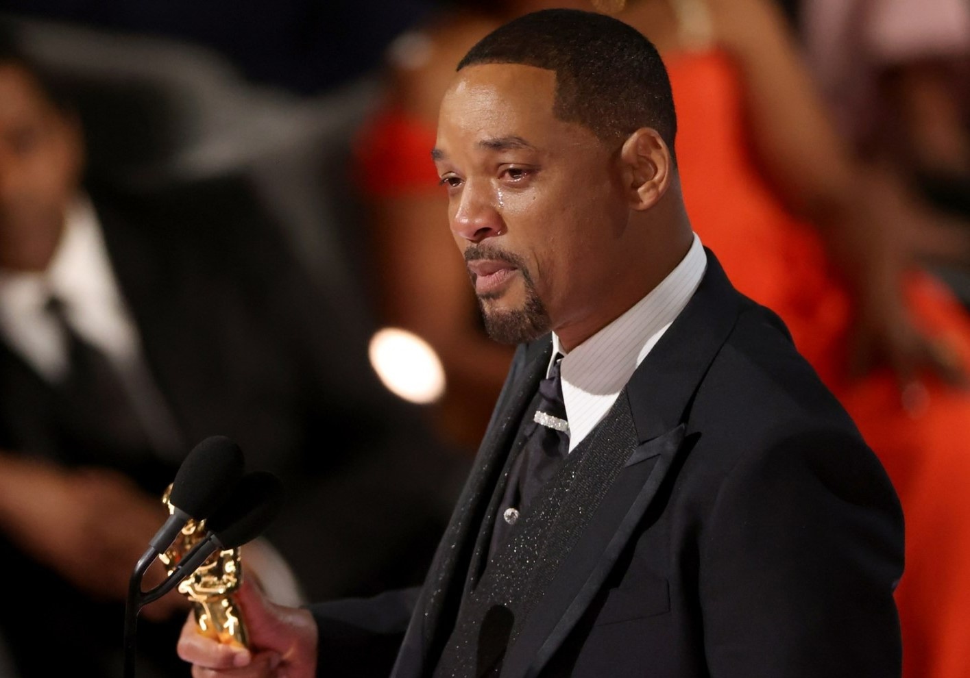 Will Smith se duoc tha thu? hinh anh