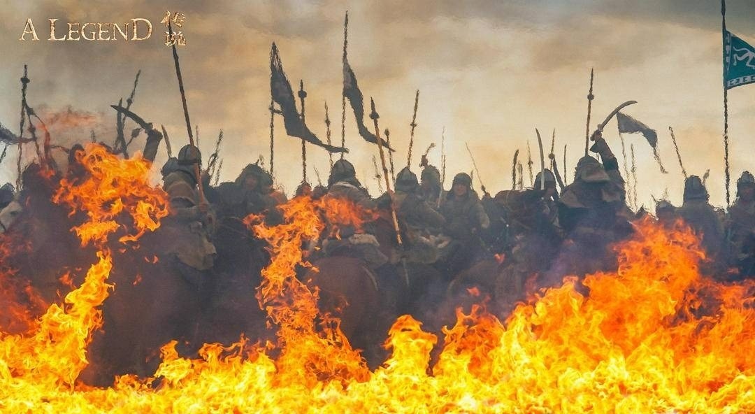 Thanh Long,  Than thoai anh 4