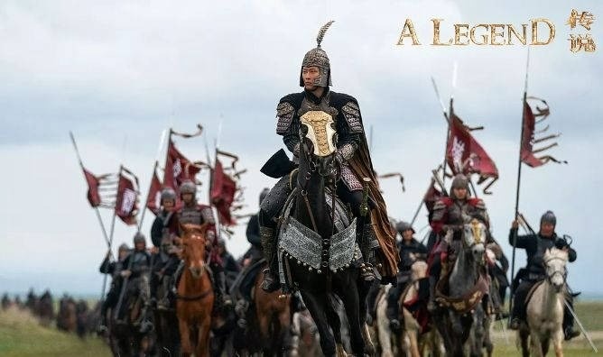 Thanh Long,  Than thoai anh 2