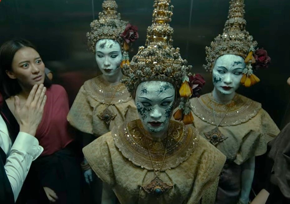 ‘Chuyen ma giang duong - nam 3’ - tham hoa dien anh hinh anh