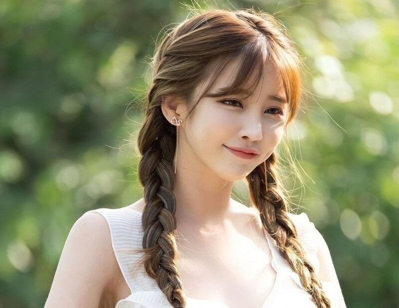 Nguoi mau Han Quoc qua doi dot ngot o tuoi 32 hinh anh