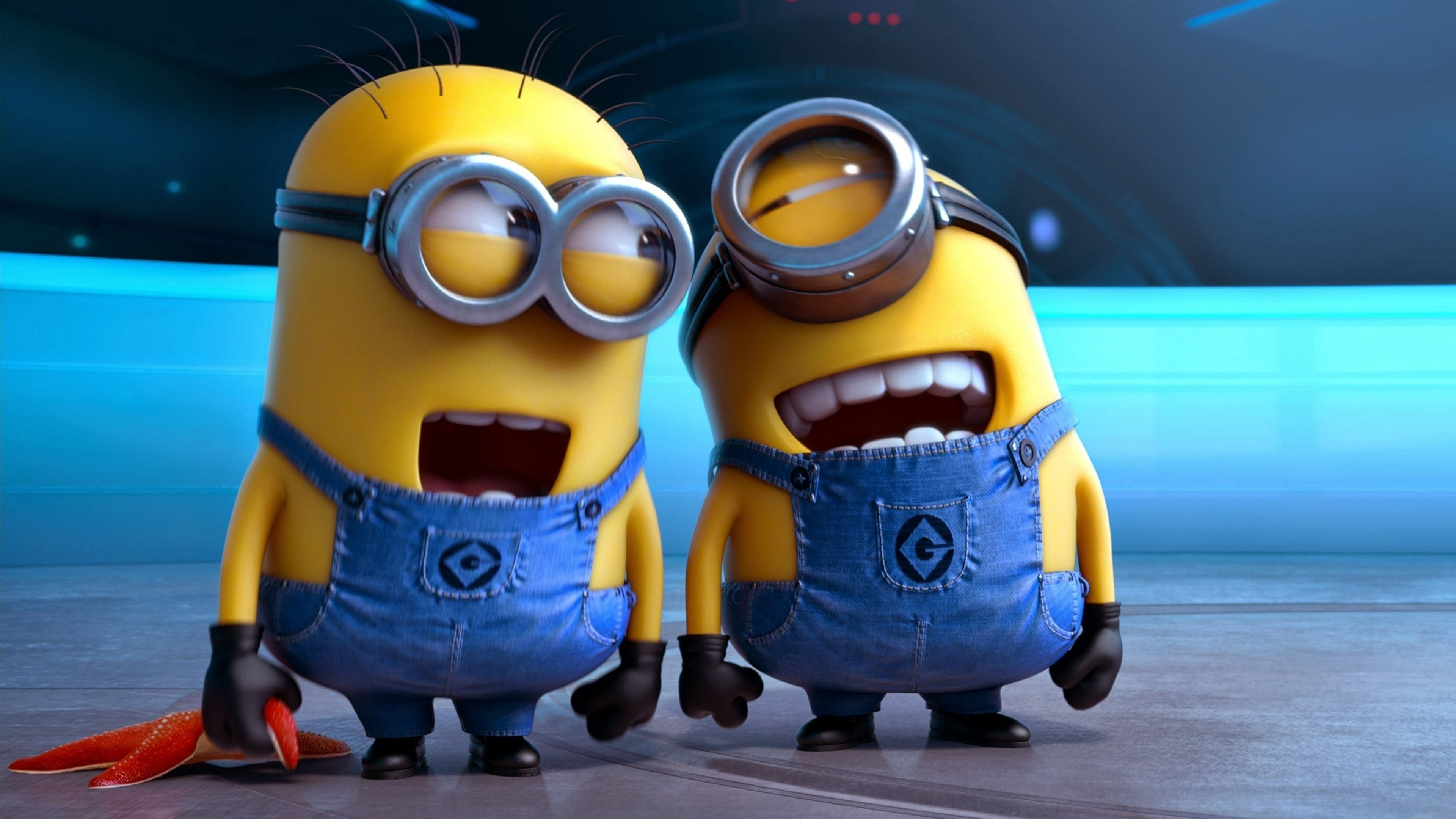 Minions,  ke trom mat trang, anh 6