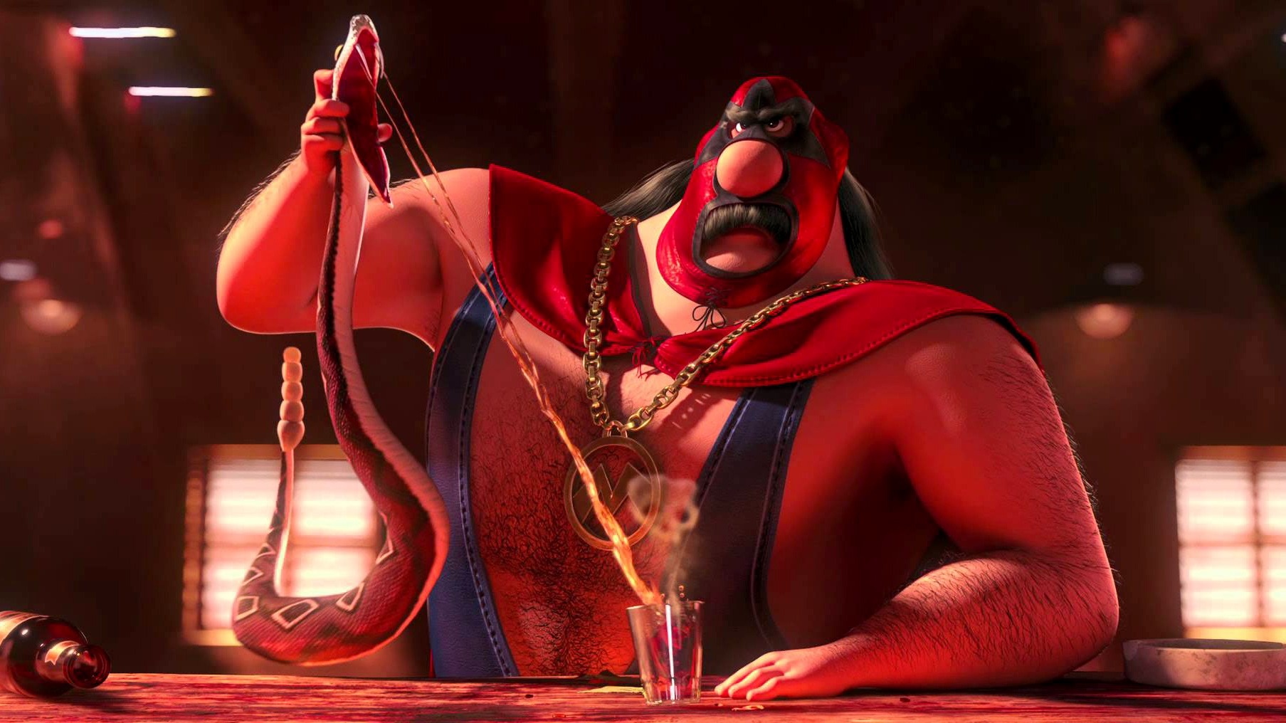 Minions,  ke trom mat trang, anh 2