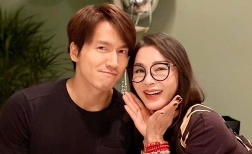 Ngon Thua Huc hen ho nu dien vien hon 21 tuoi? hinh anh