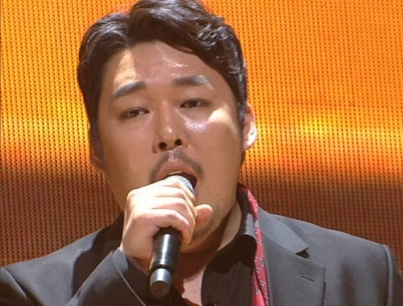 Cho Min Woong dot tu hinh anh