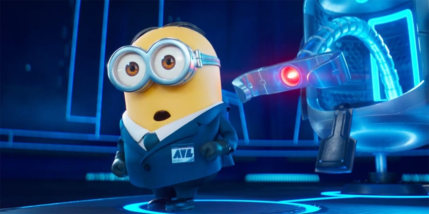 Despicable Me 4,  ke trom mat trang,  minions anh 1