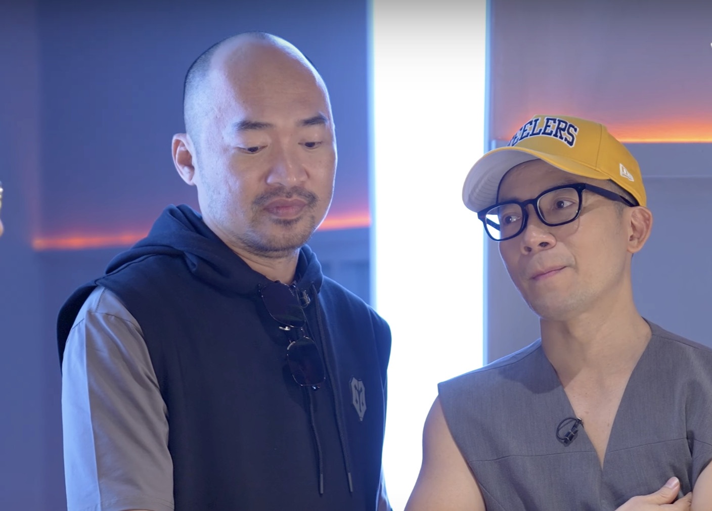 Tien Luat 'choi chieu' hinh anh