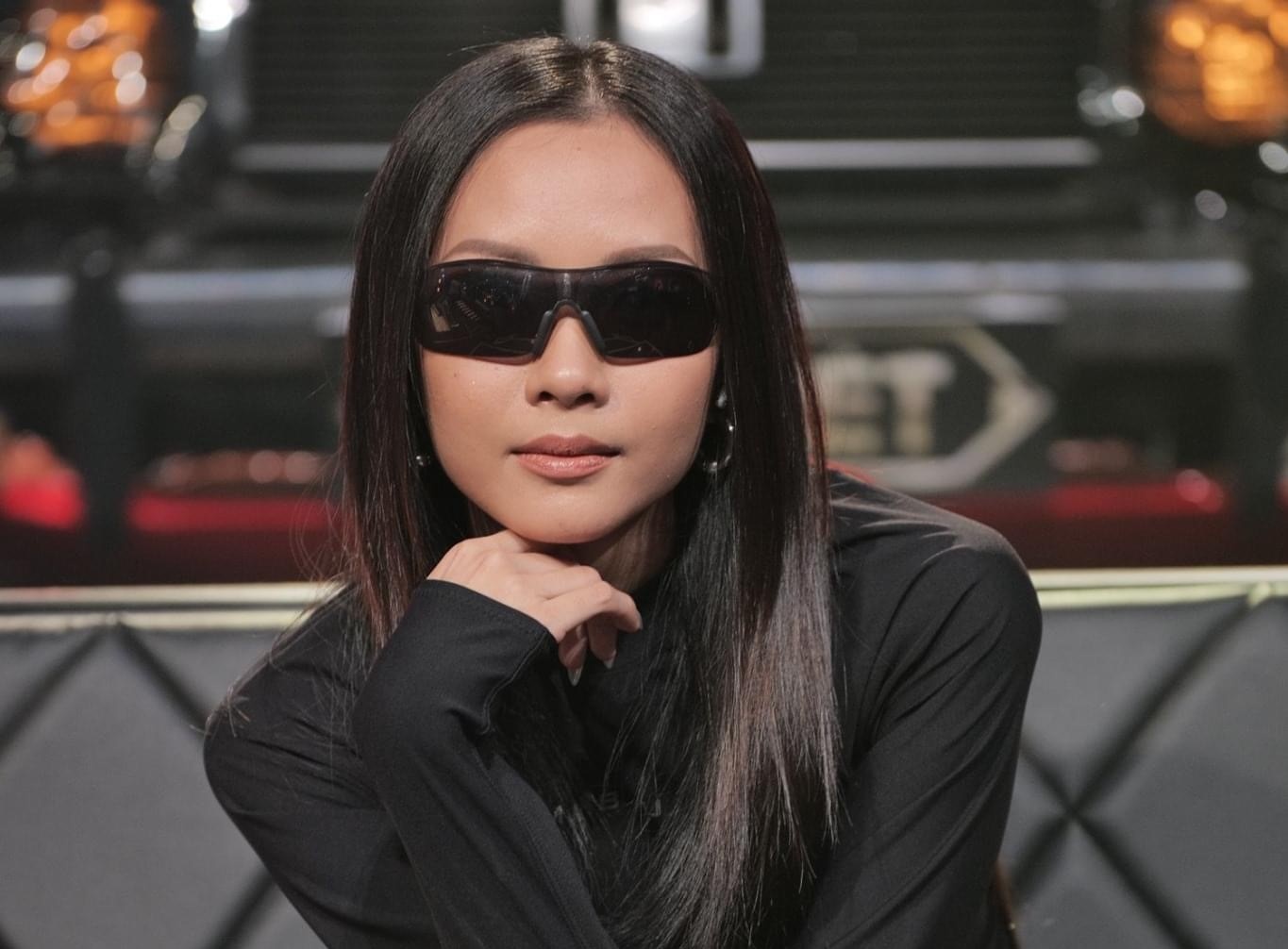 Suboi va phong cach thoi trang 'tac ke hoa' hinh anh