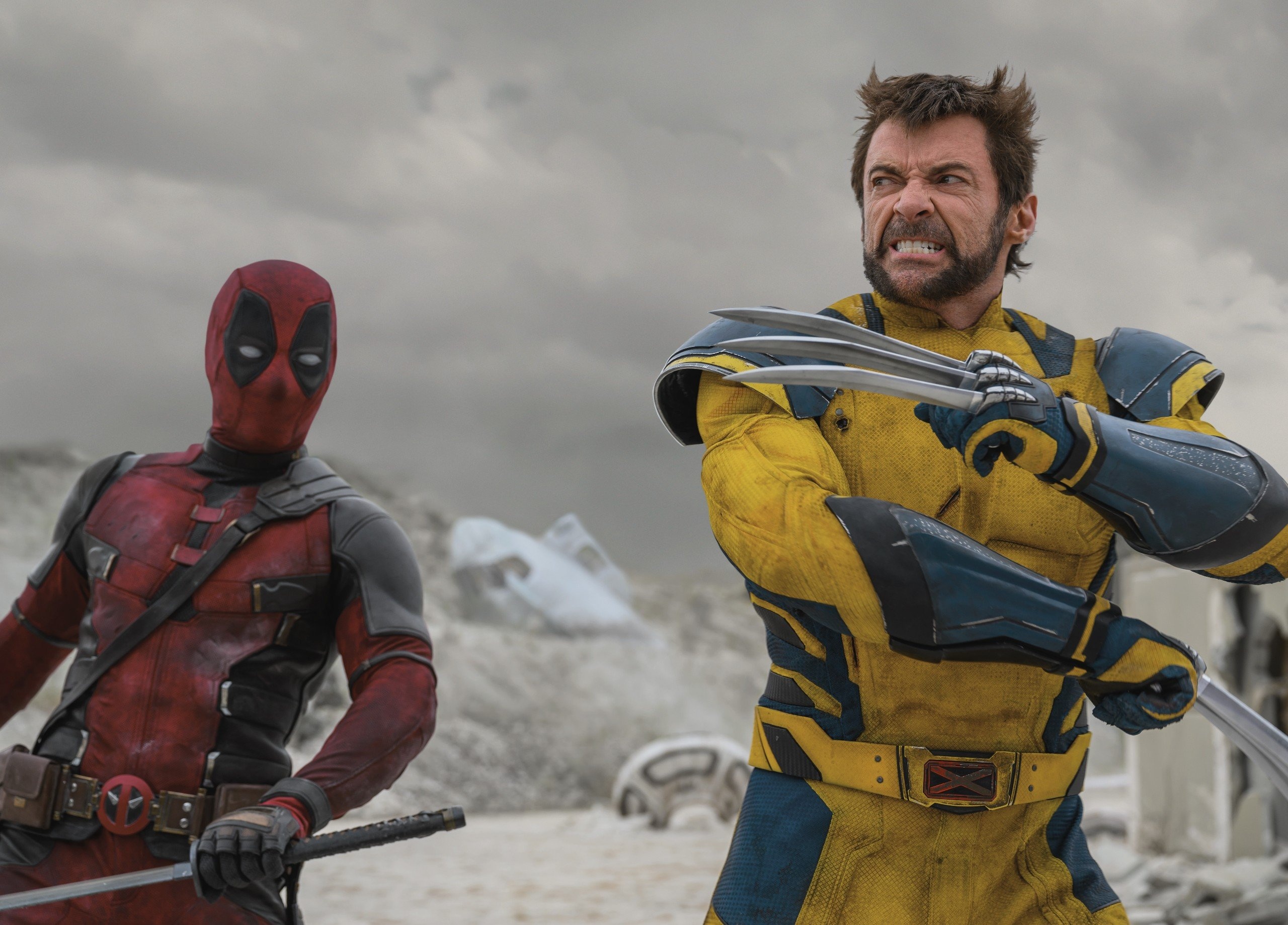 Deadpool & Wolverine,  Conan anh 4