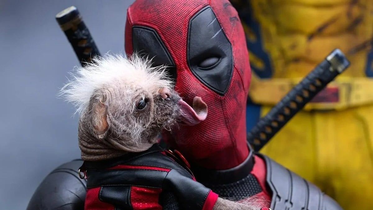 Dogpool,  Deadpool,  Deadpool & Wolverine anh 3