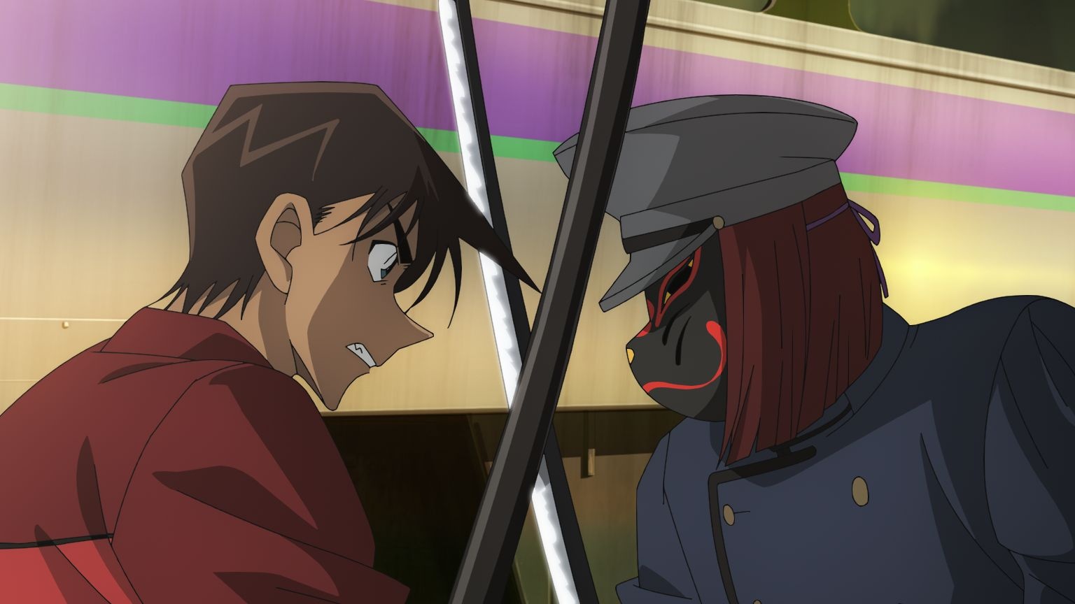 Conan,  conan 27,  tham tu conan,  Deadpool & Wolverine anh 2