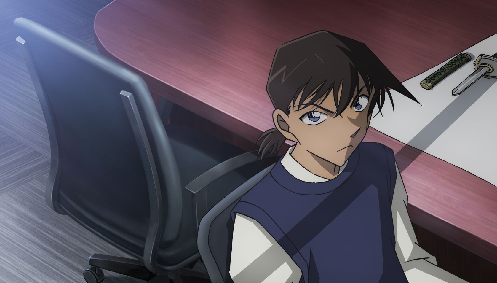 Conan,  conan 27,  tham tu conan,  Deadpool & Wolverine anh 4