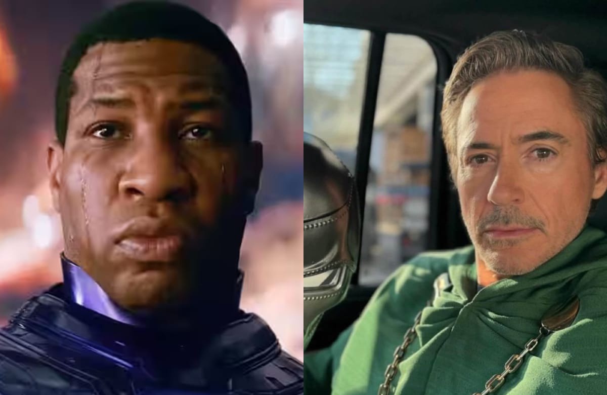 Robert Downey Jr. tai xuat gay tranh cai hinh anh