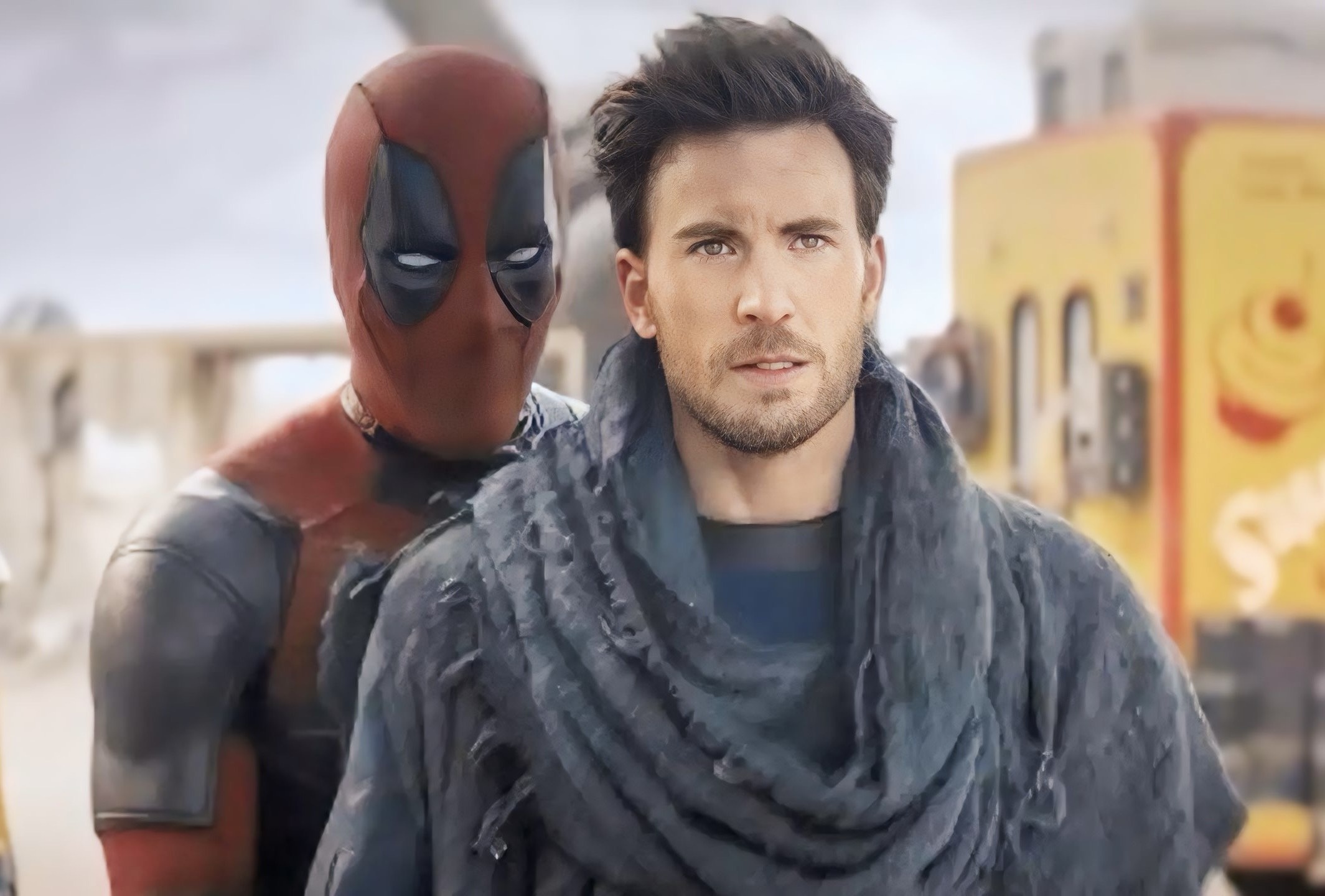 'Deadpool & Wolverine' hut hoi truoc 'Conan' hinh anh