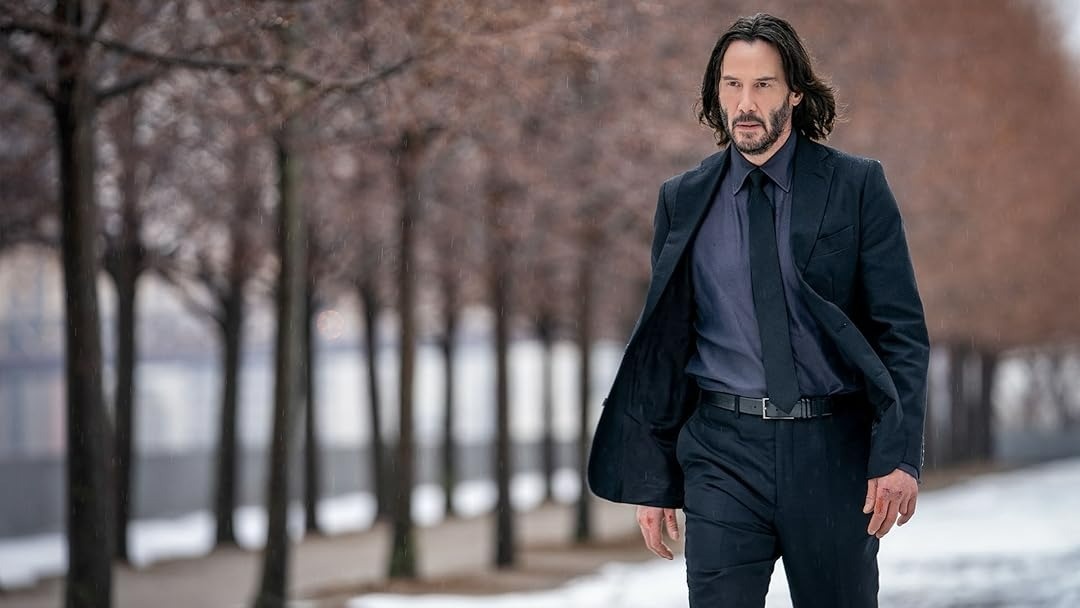 John Wick,  sat thu John Wick,  sat thu but chi anh 1