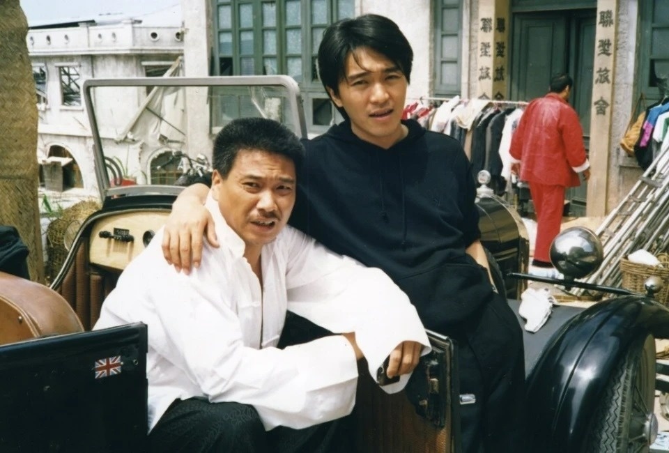 Chau Tinh Tri. Vuong Tinh,  Ngo manh dat anh 9