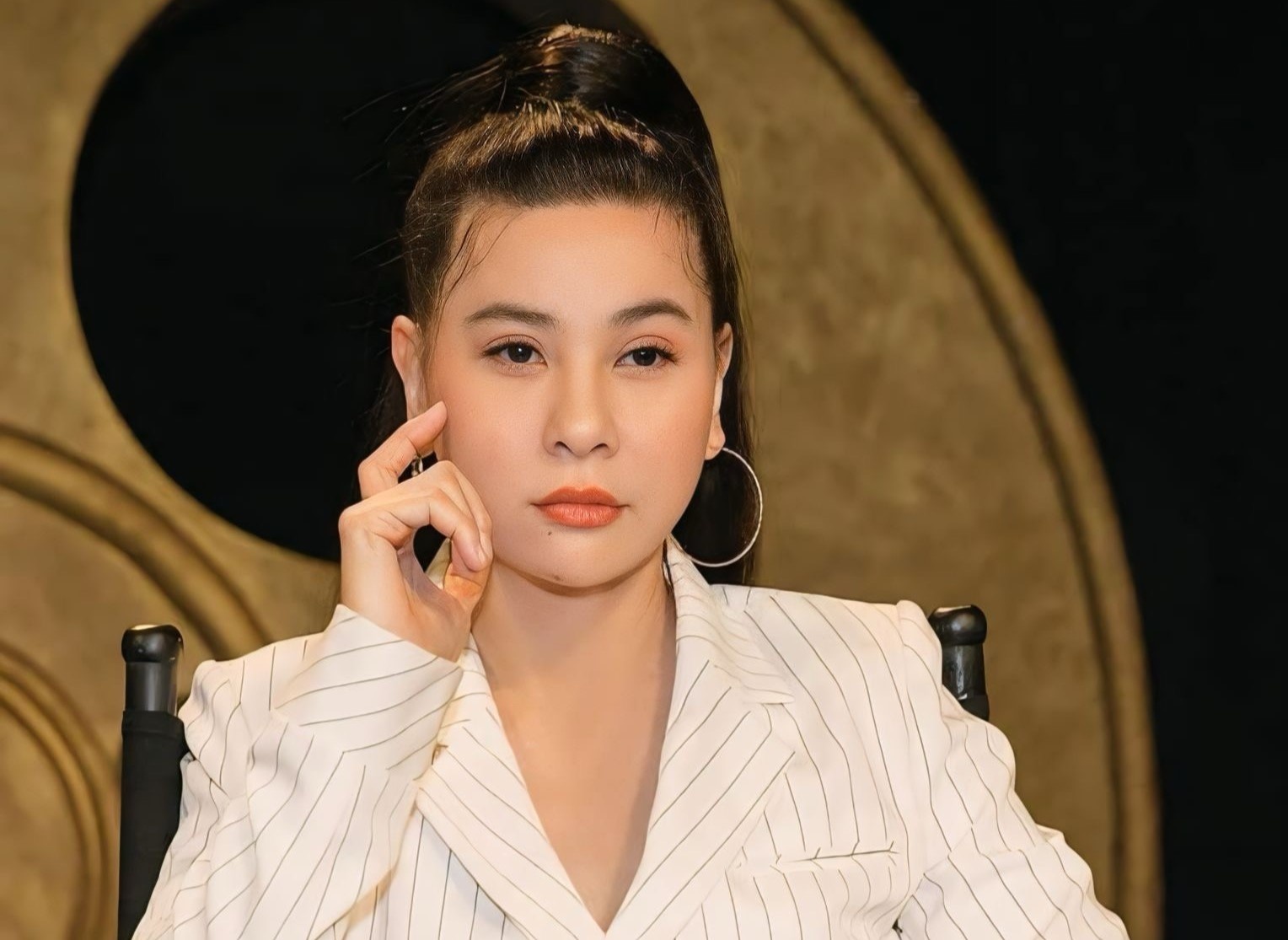 Cat Phuong xin loi Nam Thu hinh anh