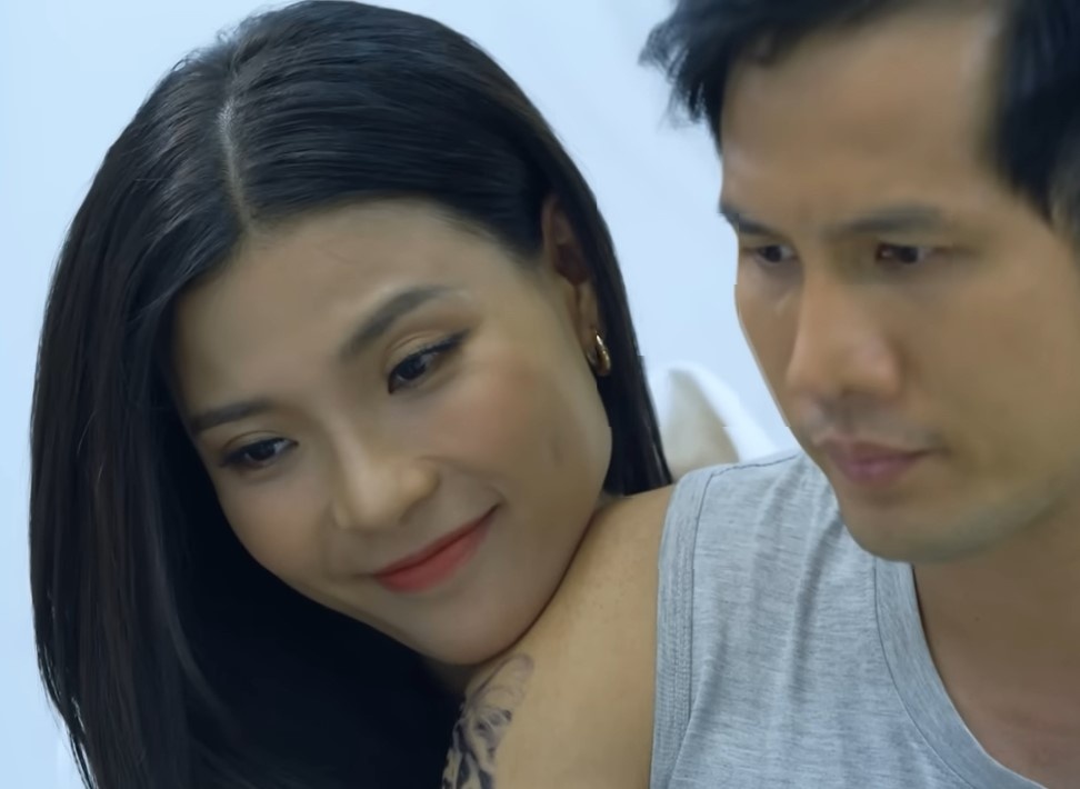 Phim co Thuy Diem lien tuc gay uc che, bi che do hinh anh