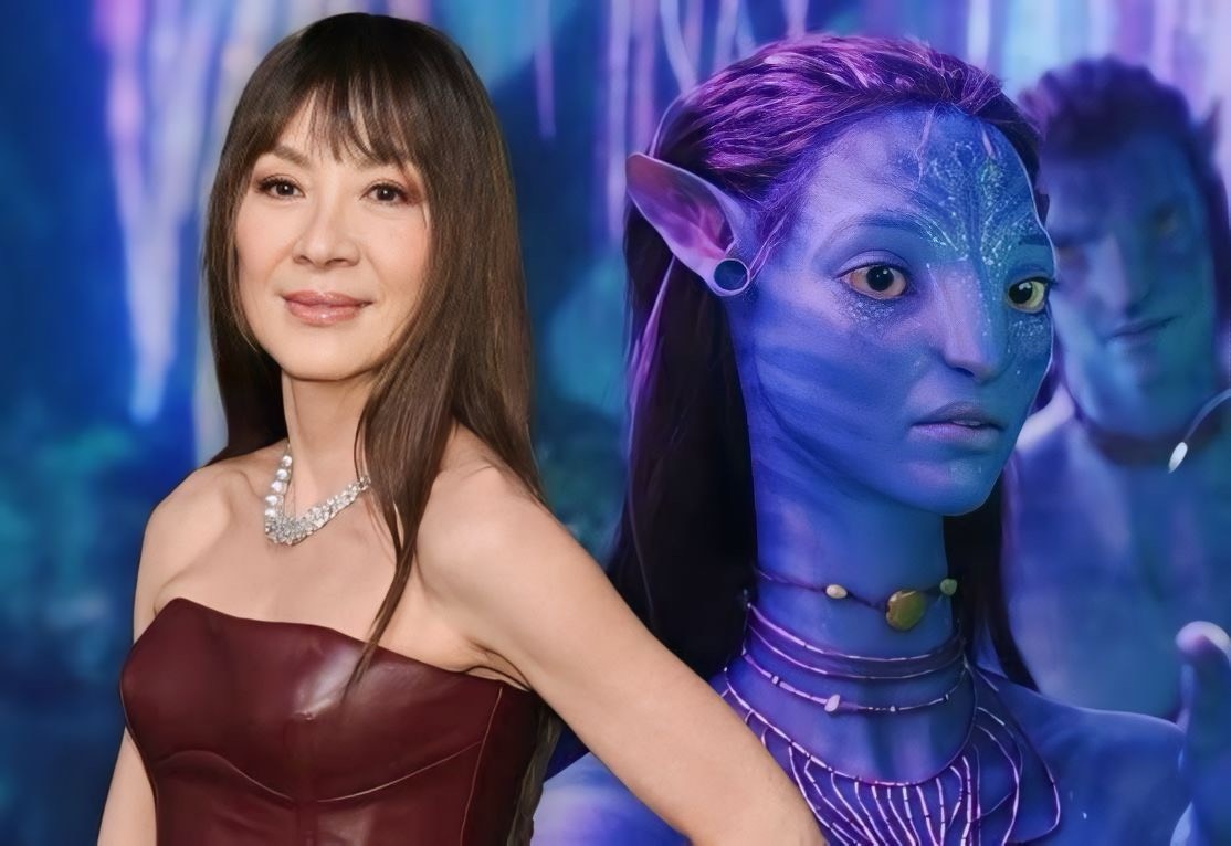 Duong Tu Quynh khong xuat hien trong 'Avatar 3' hinh anh