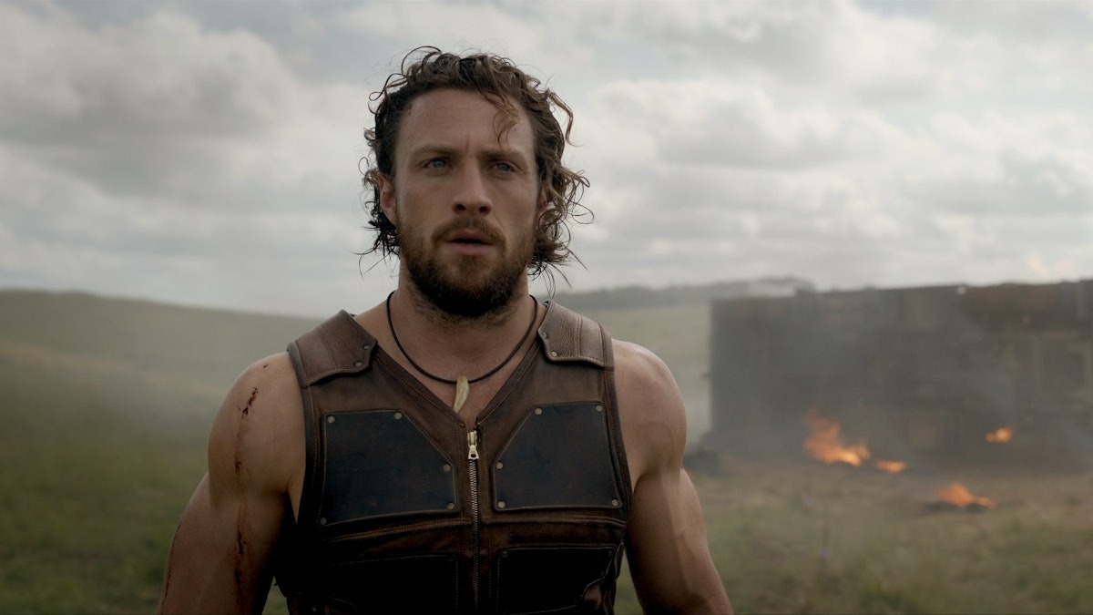 Kraven the hunter, .tho san kraven,  Nguoi Nhen anh 3