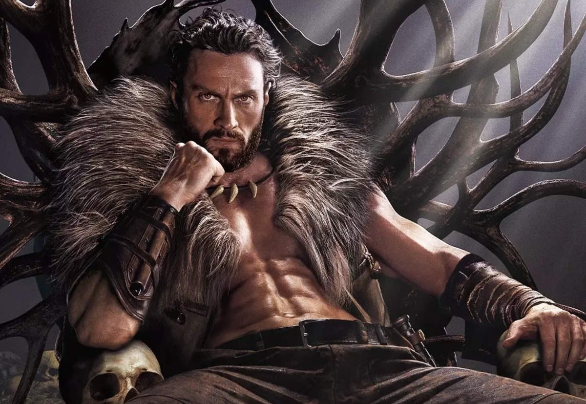 Ke thu truyen kiep cua Nguoi Nhen hinh anh