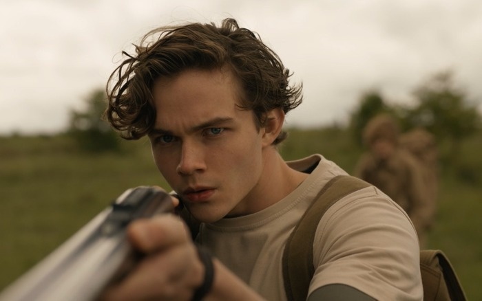 Kraven the hunter, .tho san kraven,  Nguoi Nhen anh 2