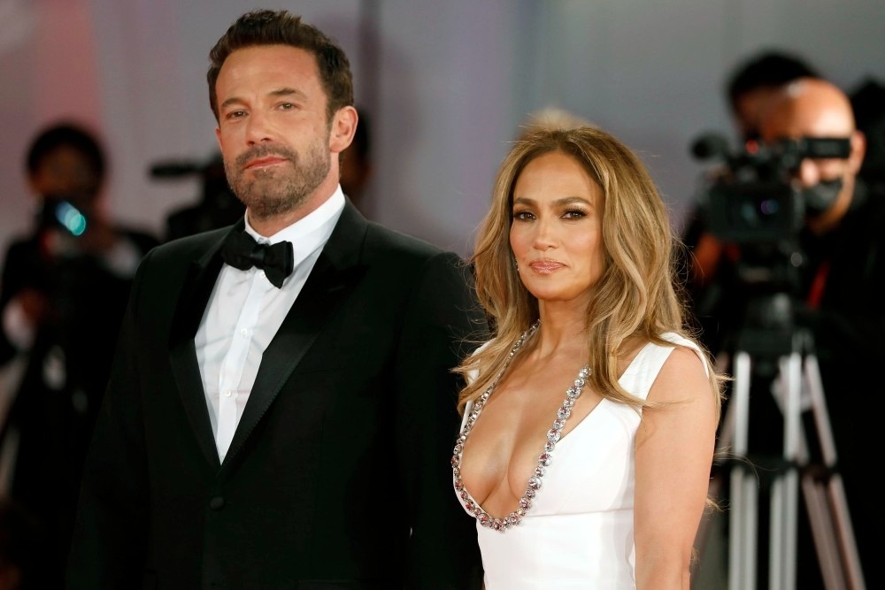 Jennifer Lopez ly hon Ben Affleck hinh anh