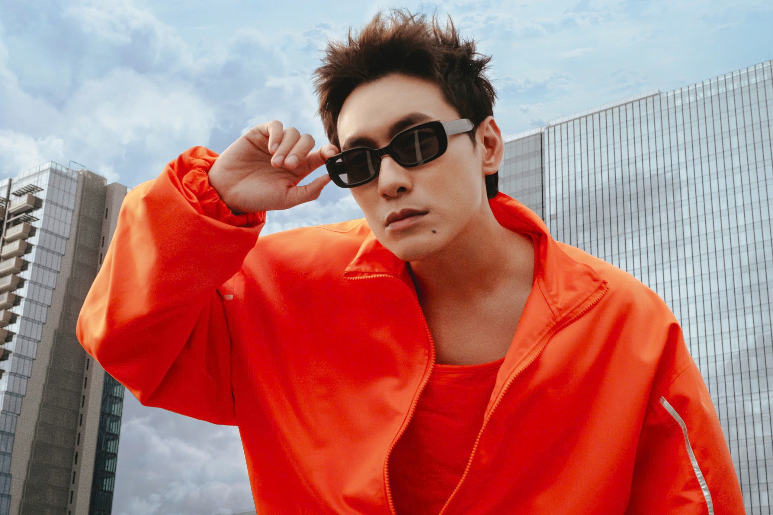 Kieu Minh Tuan giam 13 kg hinh anh