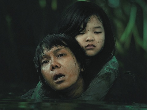 Nghich ly phim cua Viet Huong hinh anh