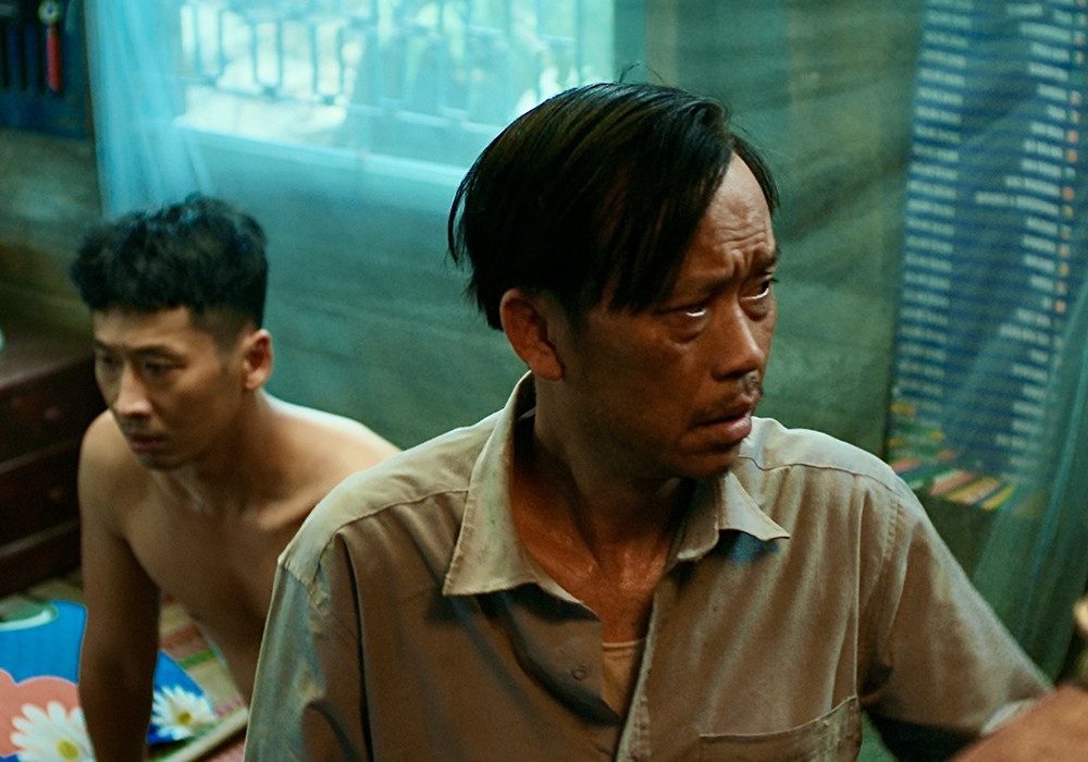 Hoai Linh day no luc nhung phim con vung ve, nhieu san hinh anh