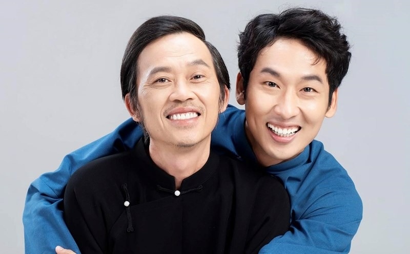 Tiec cho Hoai Linh hinh anh