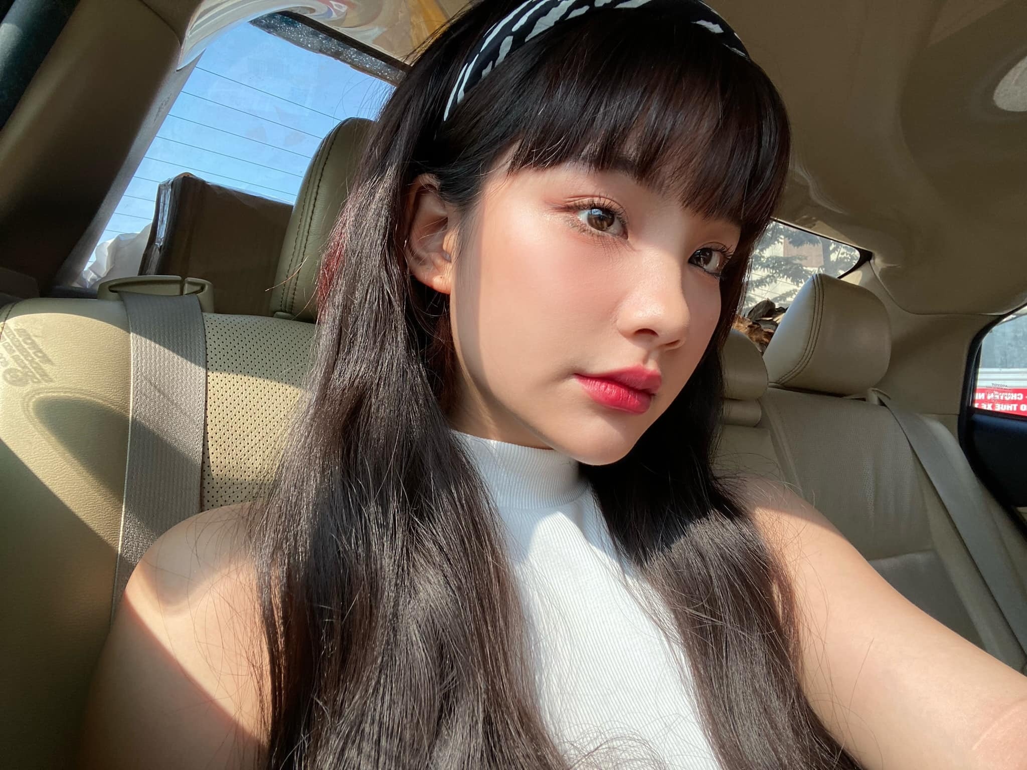 Thay gi tu tranh cai ve Thu Ha Ceri? hinh anh