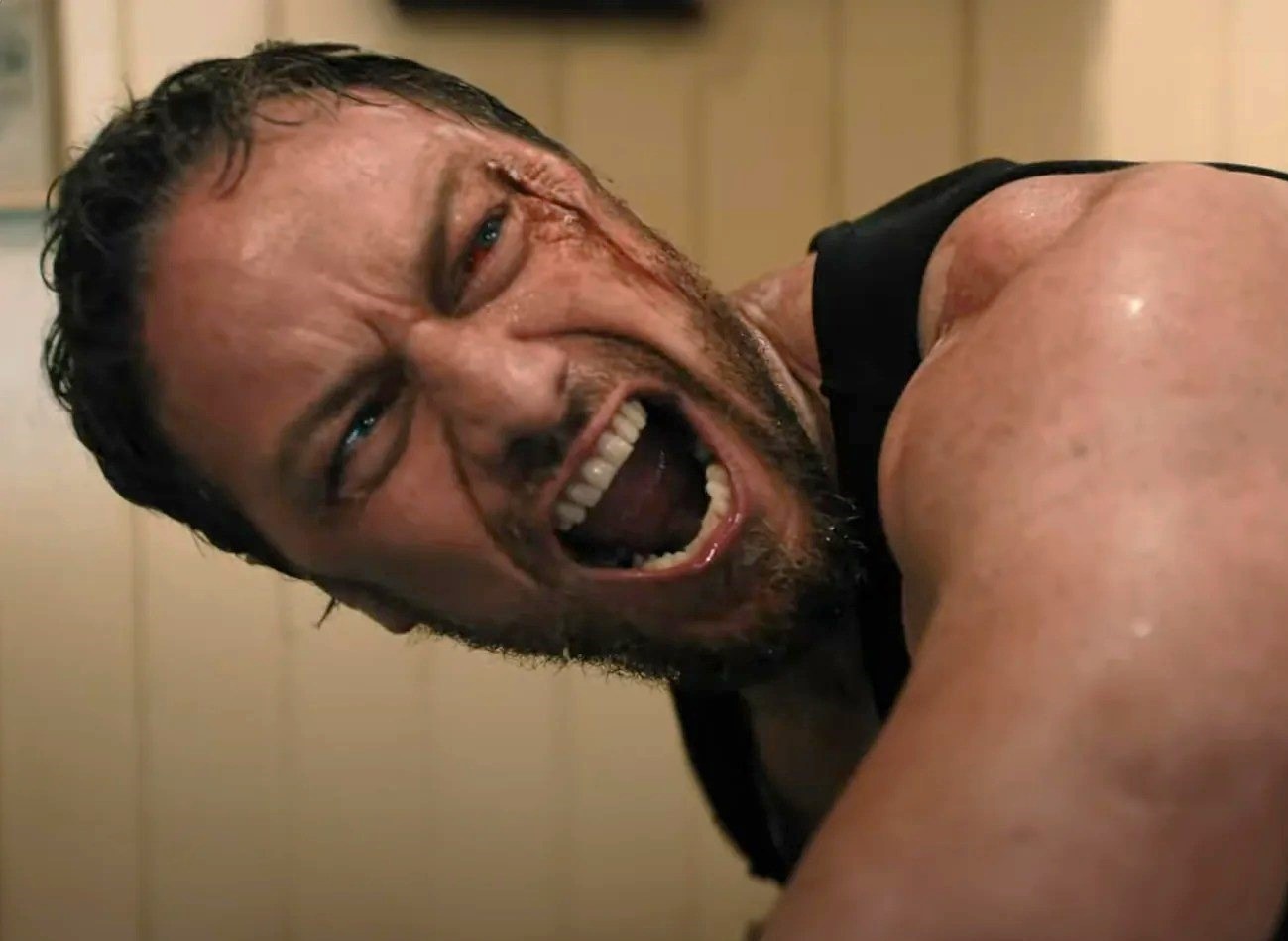 Bo phim gay choang cua tai tu James McAvoy hinh anh