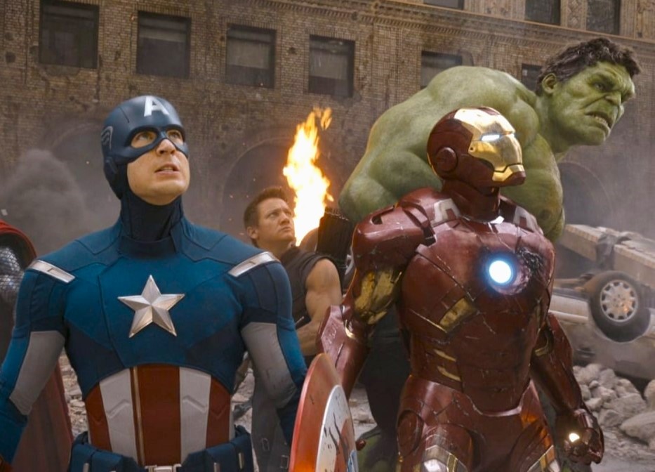 'Biet doi sam set' se thay the cac Avengers? hinh anh