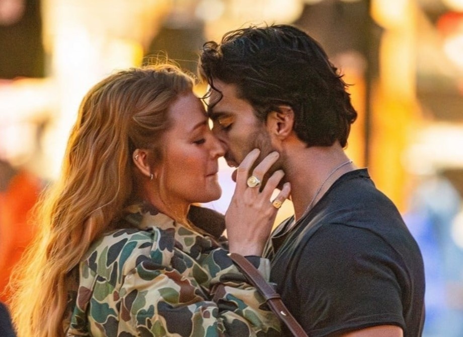 Blake Lively gay thon thuc hinh anh