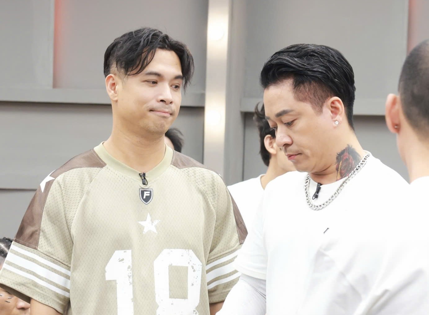 Truong The Vinh, Tang Phuc bi loai hinh anh