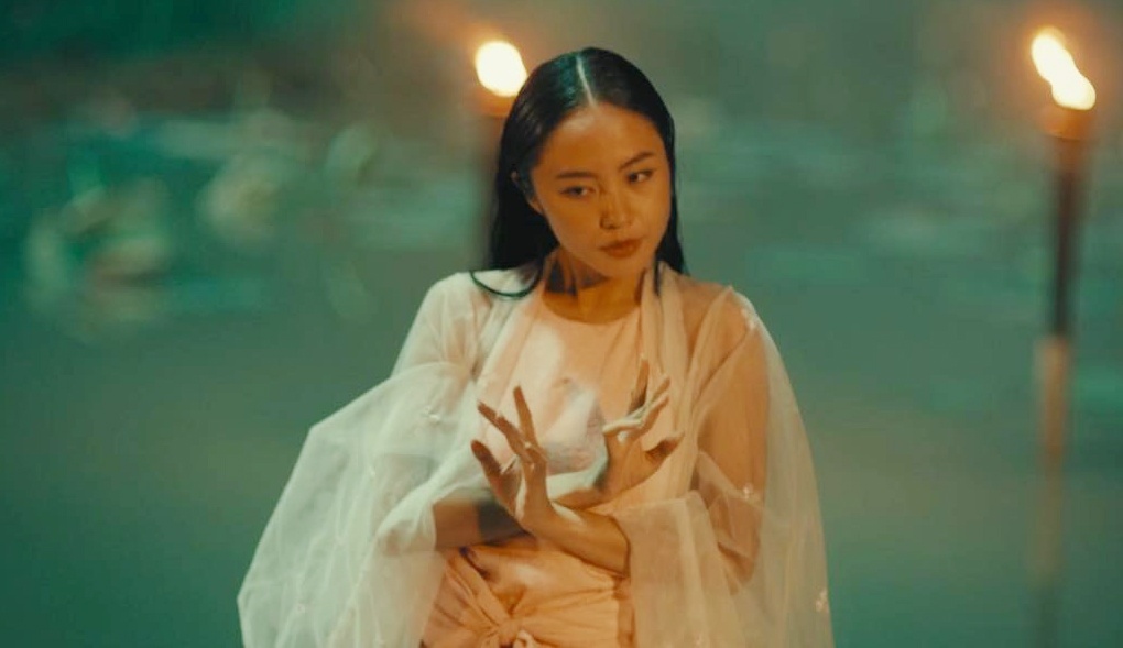 'Ga he dien' vuot mat 'Cam' hinh anh