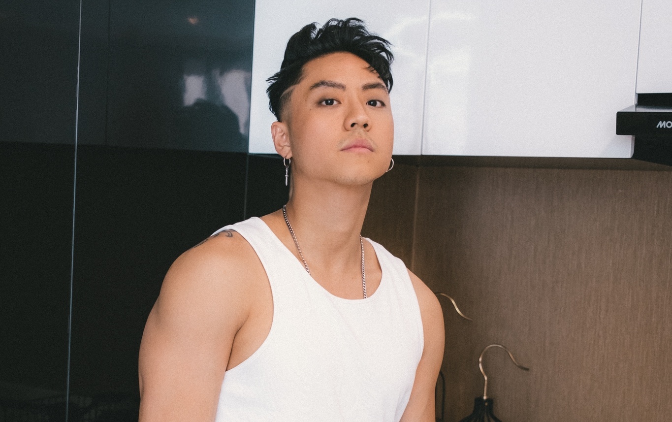 Chang trai danh tron tinh cam cho Quyen Qui o show hen ho hinh anh