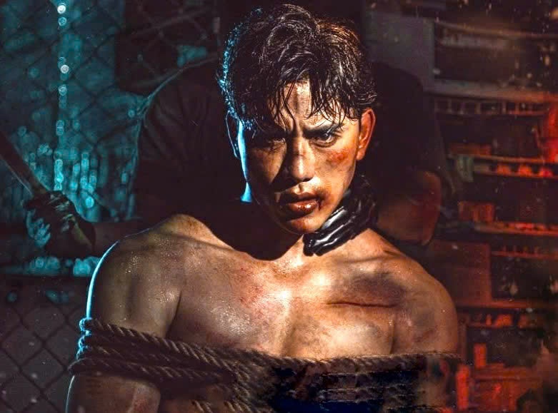 Vai dien guong gao, dang quen cua Thuan Nguyen hinh anh