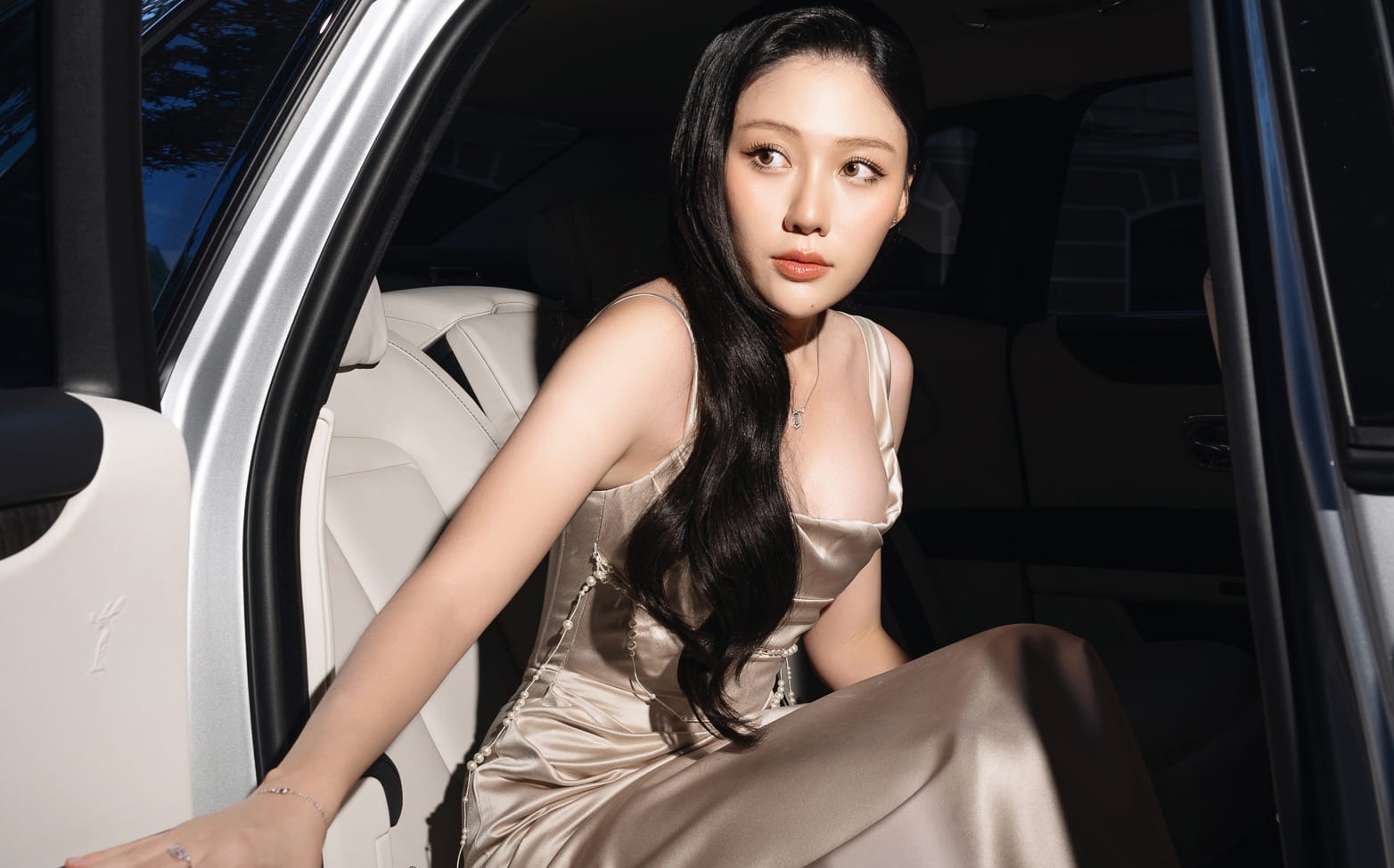 'Co dau hao mon' - hai huoc nhung hoi hot hinh anh