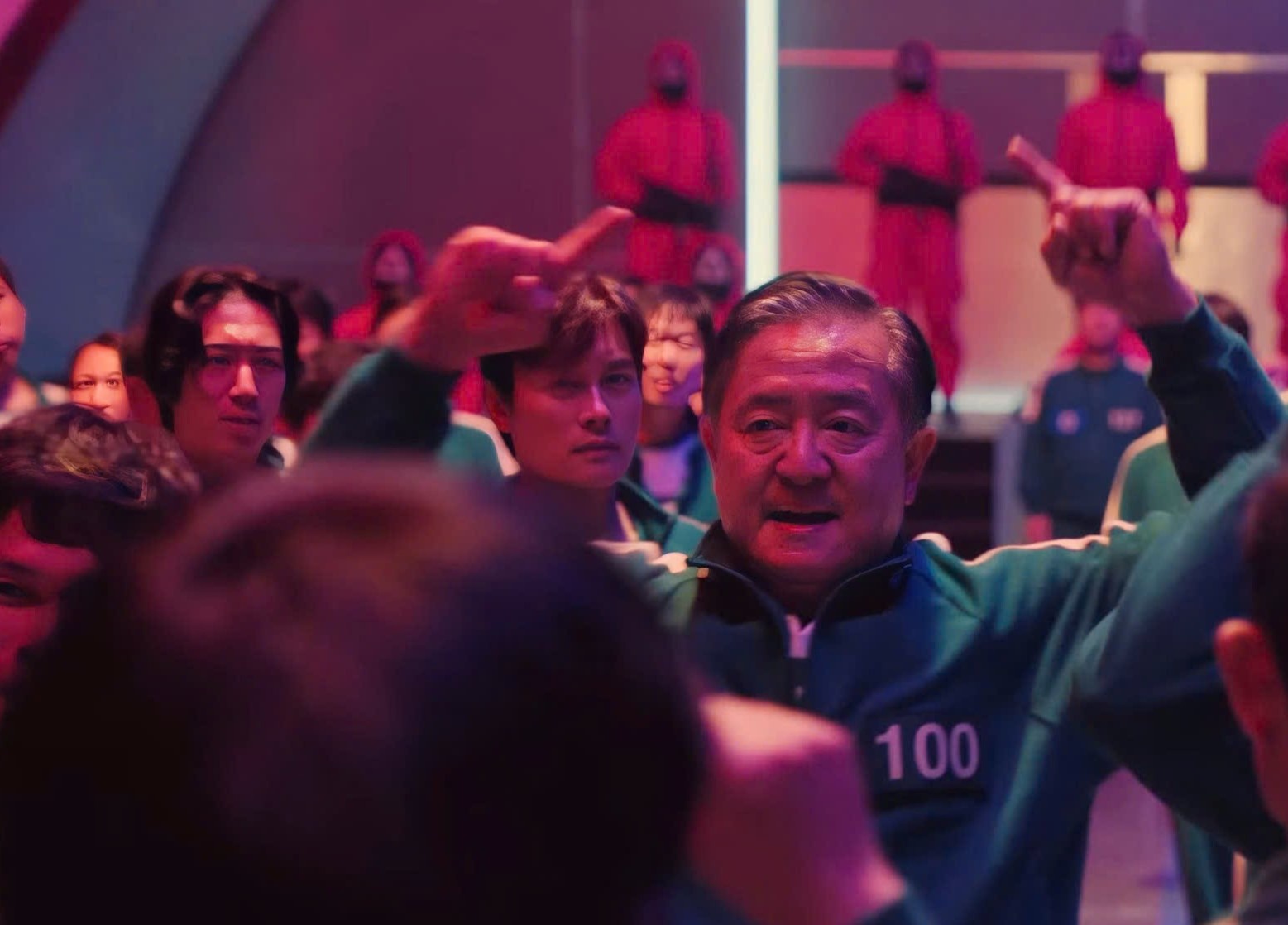 Dieu khong ngo trong ‘Squid Game 2’ hinh anh