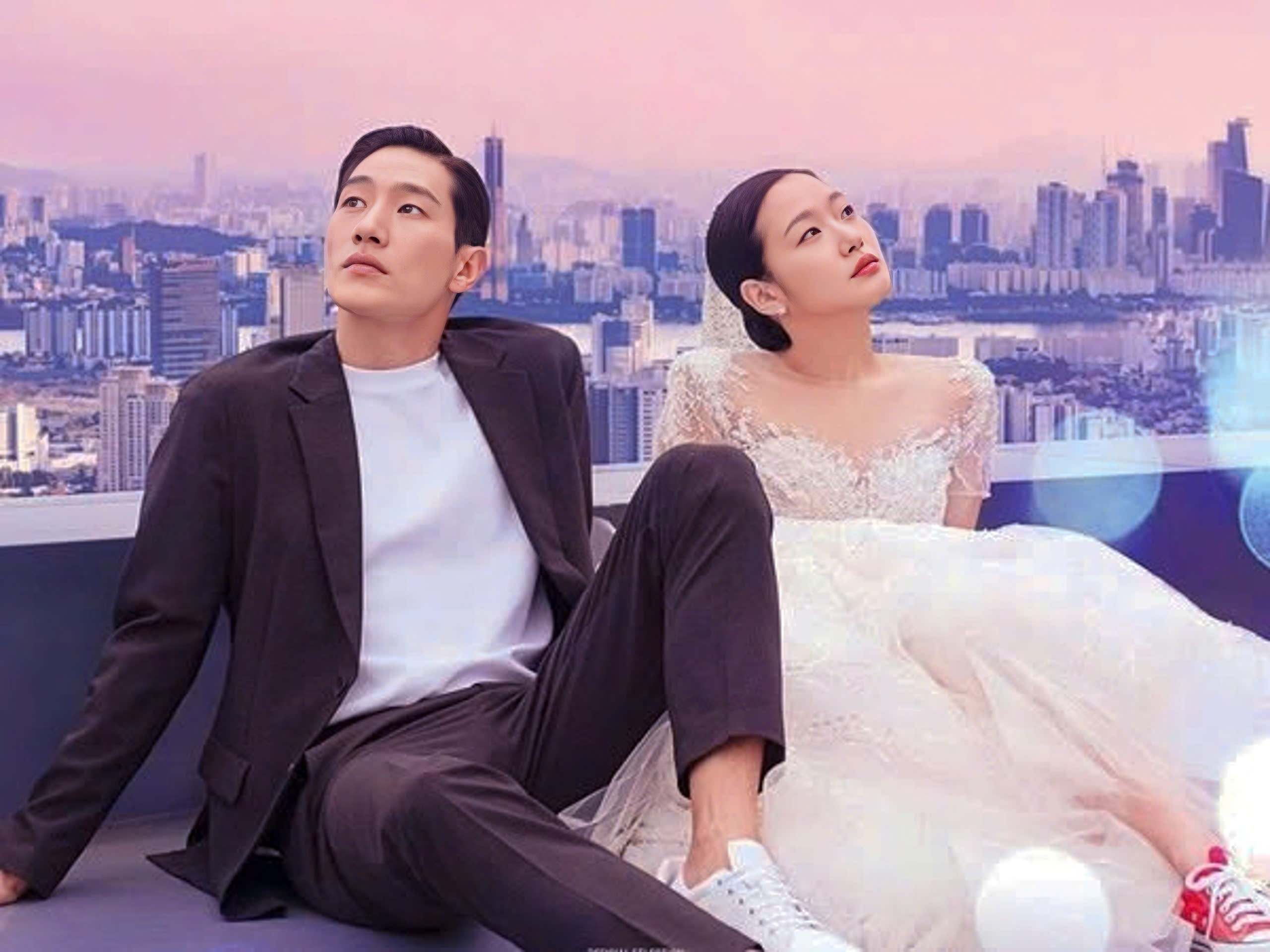 Diễn viên Kim Go Eun