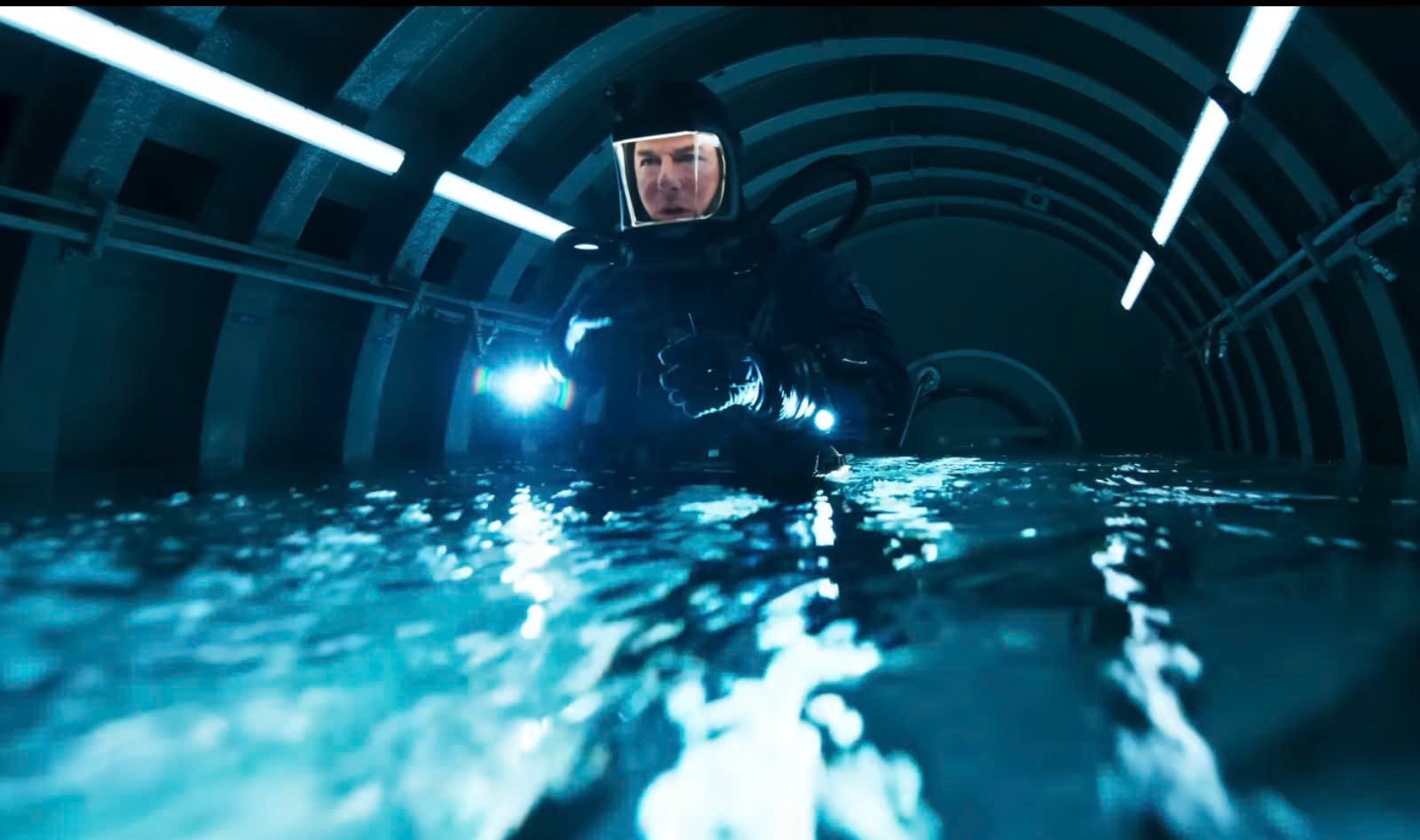 Diễn viên Tom Cruise