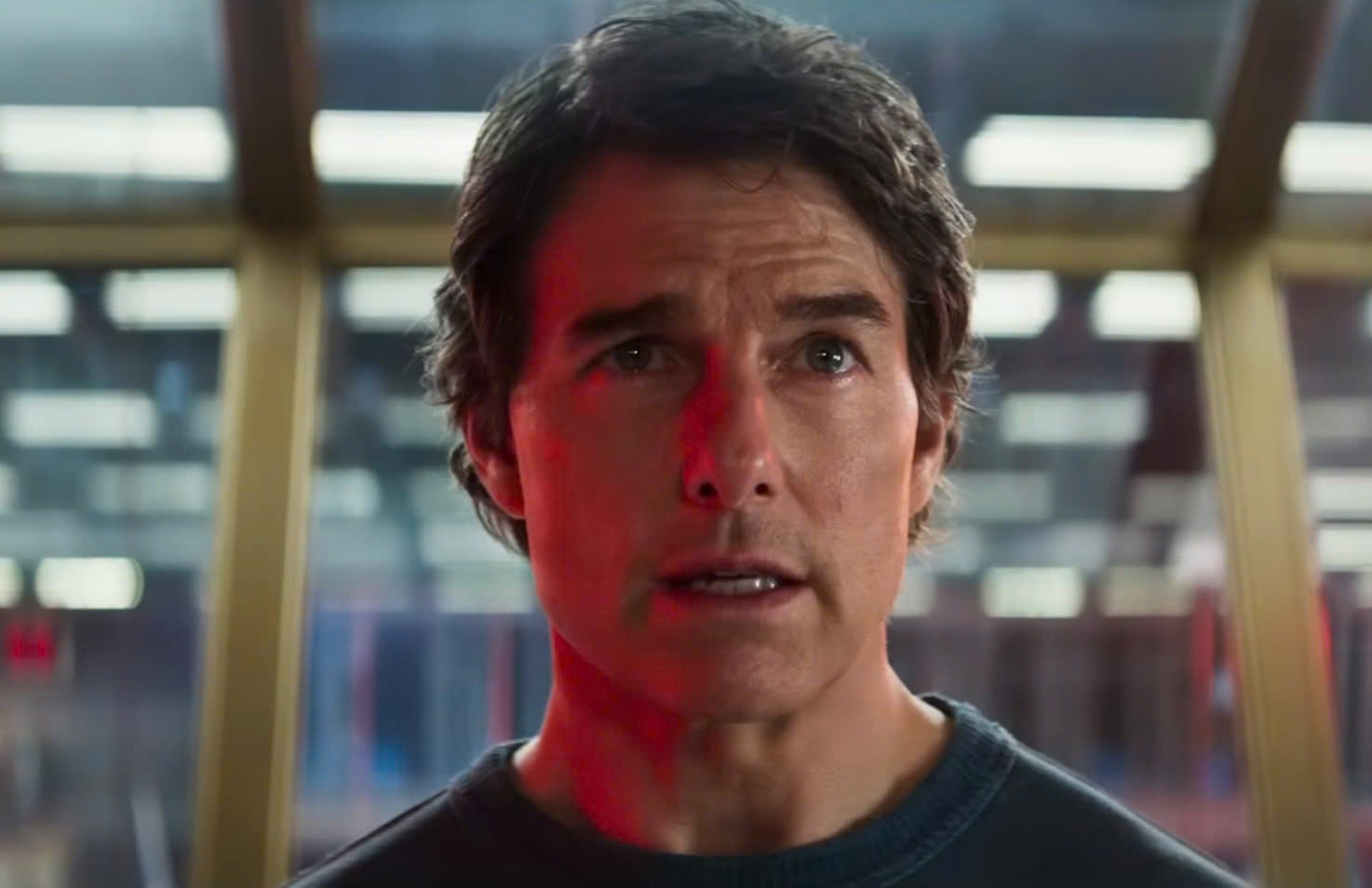 Diễn viên Tom Cruise