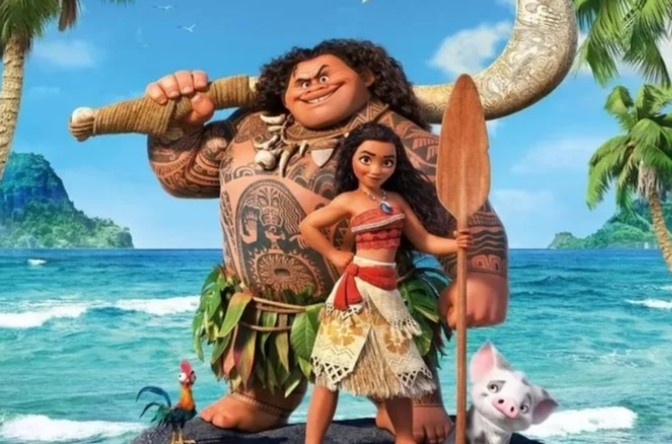 Bom tan Disney ‘Moana 2’ hoan chieu o Viet Nam hinh anh