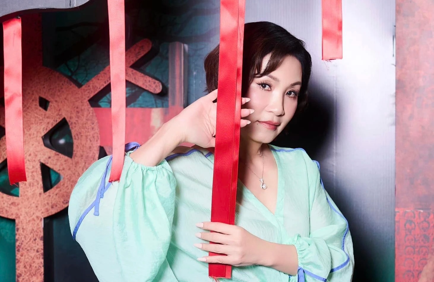 Tiec cho Hong Dao hinh anh